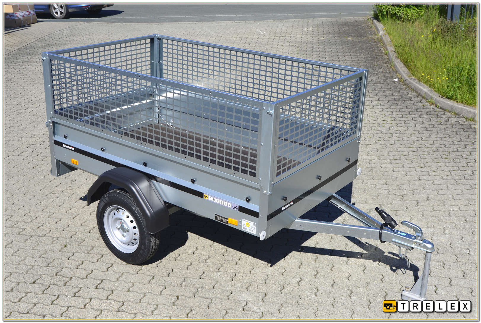 Bild von 1203SUB750 mit Laubgitter